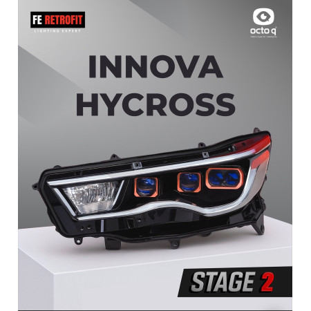 FE-RETROFIT OCTOQ TOYOTA INNOVA HYCROSS STAGE-2